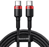 podatkovni kabel USB-C - USB-C, 100 W, 2 m (CATKLF-AL91)