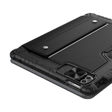 Nillkin Nillkin maskica s tipkovnicom za iPad 10.9&quot; (crna)