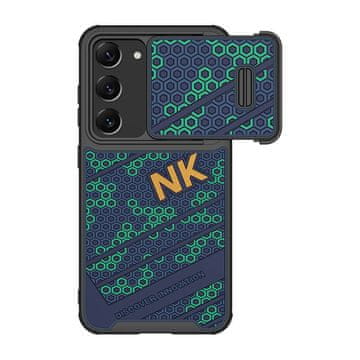 Nillkin Maska Nillkin Striker za Samsung Galaxy S23 (plavo-zelena)