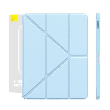 BASEUS Baseus Minimalist Series zaštitna futrola za iPad Air 4/Air 5 10.9&quot; (plava)