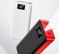 Andowl Punjiva baterija Powerbank 40.000 mAh