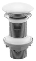 ISVEA Bijeli Click-Clack Umivaonički Odvod, Keramički, 5/4”, 20-70mm