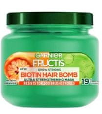 Garnier Fructis maska za kosu, Grow Strong, 300 ml