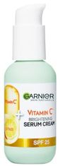 Garnier Skin Naturals Vitamin C 2u1 serum-krema za blistavu kožu, SPF 25
