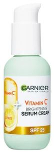  Garnier Skin Naturals Vitamin C 2u1 serum-krema za blistavu kožu, SPF 25