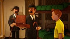 Microids Tintin Reporter: Cigars Of The Pharaoh igra (PC)