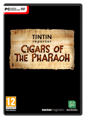 Microids Tintin Reporter: Cigars Of The Pharaoh igra (PC)
