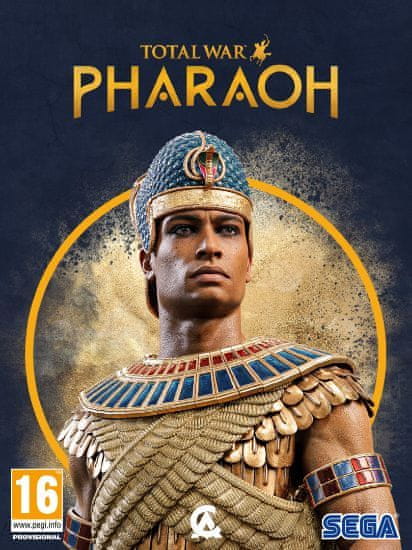 Sega Total War: Pharoah igra, Limited verzija (PC)