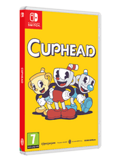 Skybound Cuphead igra (Switch)