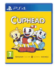 Skybound Cuphead igra (PS4)