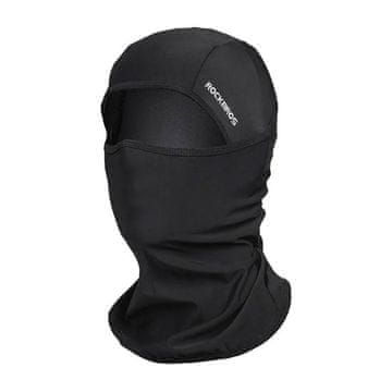 ROCKBROS Rockbros maska za bicikl s dimnjakom / licem LF7162-1 (crna)