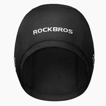 ROCKBROS Ljetna biciklistička kapa Rockbros YPP037 (Crna)