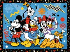 Ravensburger Disney: Mickey Mouse i prijatelji slagalica, 300 dijelova