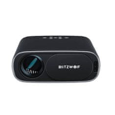 Blitzwolf BlitzWolf BW-V4 1080p LED projektor, Wi-Fi + Bluetooth (crni)