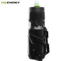 MS ENERGY MSBH-10 boca + držač za bicikl, 710 ml, univerzalna, crna