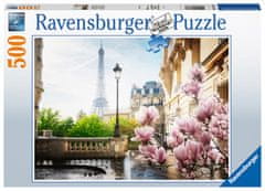 Ravensburger Pariz slagalica, 500 dijelova