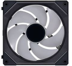 Lian Li Uni Fan SL - Infinity case ventilator, ARGB, 140 mm, crni (UF-SLIN140-1B)