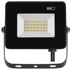 EMOS ZS2222 LED reflektor SIMPO 20,5W, crni, neutralno bijeli