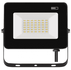 EMOS ZS2232 SIMPO LED reflektor, 30W, crni, neutralno bijeli