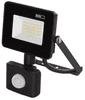 ZS2322 LED reflektor SIMPO, PIR 20,5W, crni, neutralno bijeli