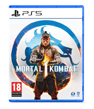 Warner Bros Mortal Combat 1 igra (PS5)