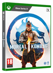 Mortal Combat 1 igra (Xbox)