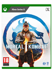 Mortal Combat 1 igra (Xbox)