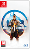 Warner Bros Mortal Combat 1 igra (Switch)