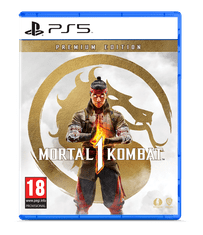 Warner Bros Mortal Combat 1 igra, Premium verzija (PS5)