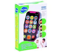 HOLA Prvi telefon za dijete ZA2831 - Roza