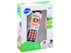 JOKOMISIADA Interaktivni daljinski upravljač TV ZA3734