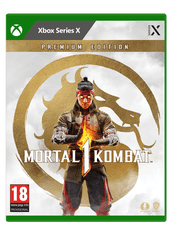 Mortal Combat 1 igra, Premium verzija (Xbox)