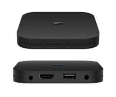 Xiaomi Mi TV Box S 2. Gen media player, 4K UHD, Google TV