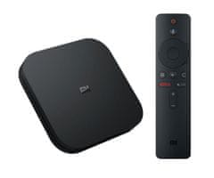 Mi TV Box S 2. Gen media player, 4K UHD, Google TV