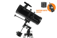 Celestron teleskop 21049 PowerSeeker 127 EQ