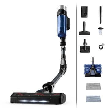 Rowenta X-FORCE Flex 9.60 Aqua baterijski uspravni usisavač RH20C7WO