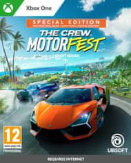 Ubisoft The Crew Motorfest igra, Special Day 1 verzija (Xbox)