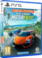 Ubisoft The Crew Motorfest igra, Special Day 1 verzija (PS5)