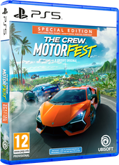 Ubisoft The Crew Motorfest igra, Special Day 1 verzija (PS5)