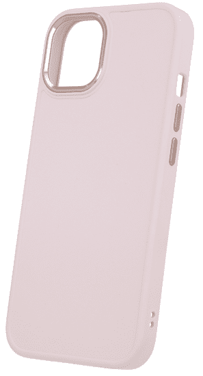 Onasi Satin maskica ​​za Galaxy A33 A5G A336, silikonska, roza