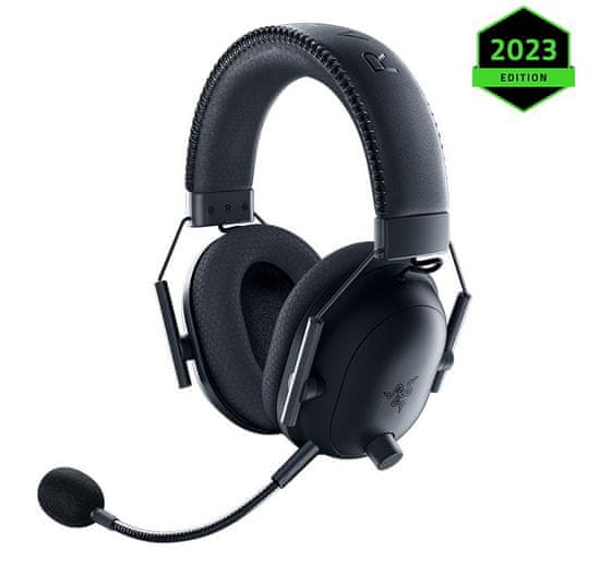 Razer Blackshark V2 Pro (2023) bežične slušalice za igranje, crne (RZ04-04530100-R3M1)