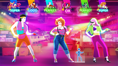 Ubisoft Just Dance 2024 igra (Switch)