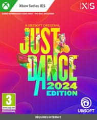 Ubisoft Just Dance 2024 igra (Xbox)