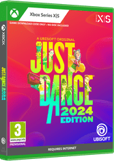 Ubisoft Just Dance 2024 igra (Xbox)