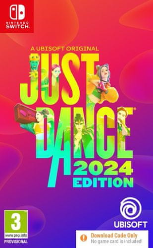 Ubisoft nintendo shop switch just dance