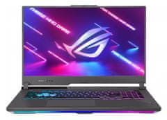 ASUS ROG Strix G17 G713PI-LL050W prijenosno računalo, R9 7845HX, 16GB, SSD512GB, RTX4070, 17.3WQHD, W11H (90NR0GG4-M002P0)