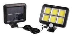 Solarni zidni reflektor 30W (120W) LED zidna solarna lampa