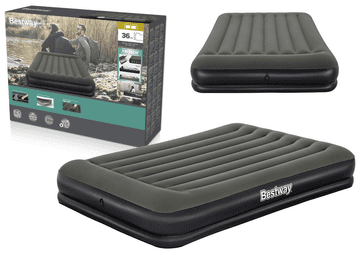 Bestway Madrac na napuhavanje 203 x 152 x 36 cm 67699