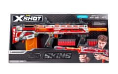 Zuru X-Shot Pro Series Longshot pištolj (02680)