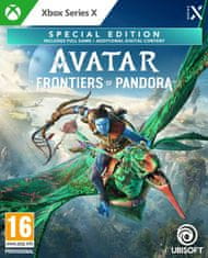 Ubisoft Avatar Frontiers of Pandora igra, Special verzija (Xbox)
